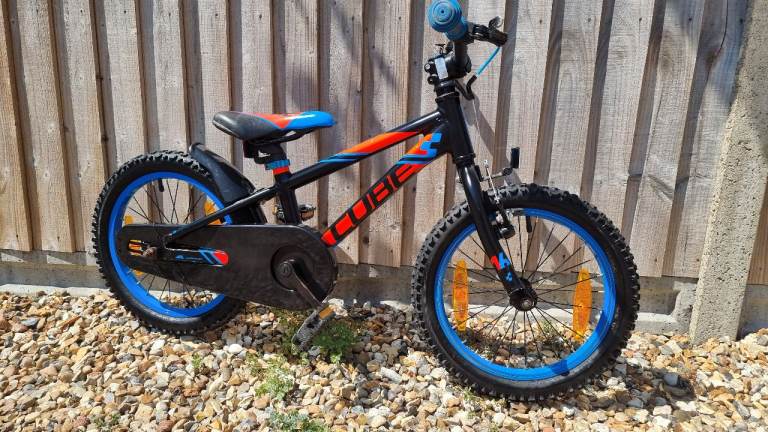 CUBE RACE 160 Kids Bike 16" wheels 