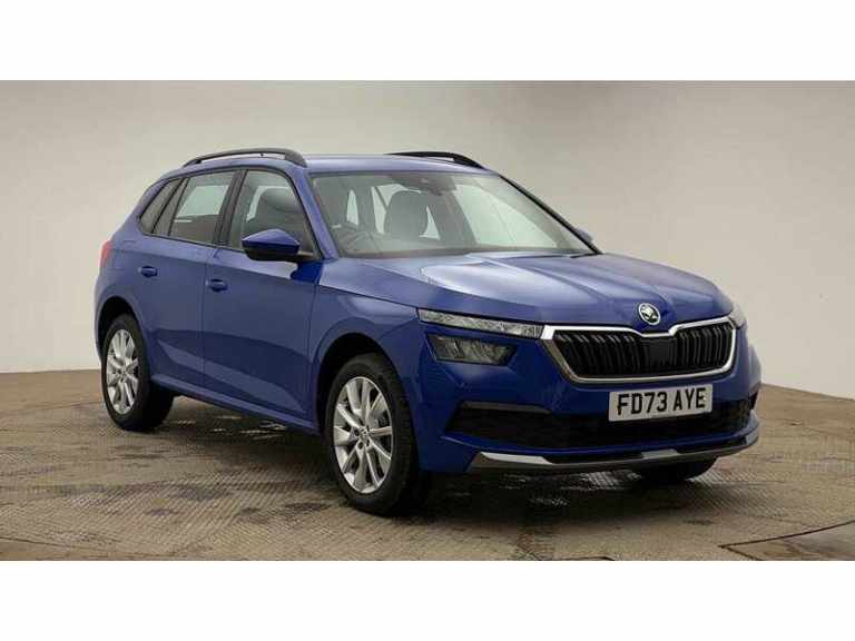 Skoda Kamiq 1.0 TSI SE SUV 5dr Petrol DSG Euro 6 (s/s) (110 ps) SUV Petrol Automatic