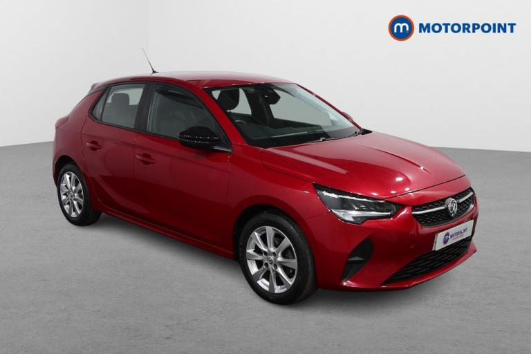 2022 Vauxhall Corsa 1.2 Design 5dr Hatchback Petrol Manual