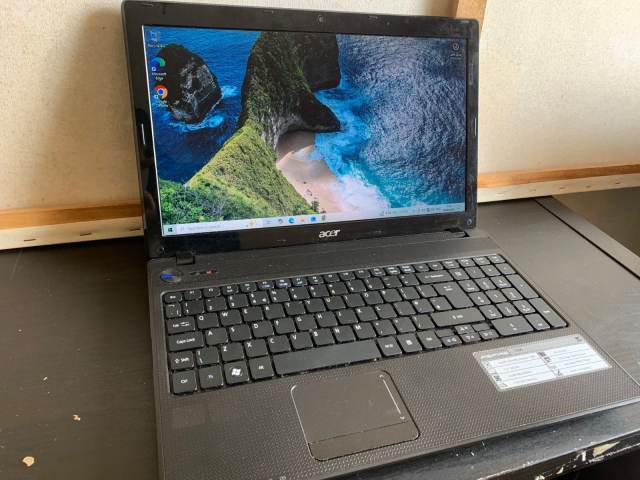 【683】Acer aspire 5336 Core2 XP office Acer Aspire 5336 Laptop | in Corstorphine, Edinburgh | Gumtree