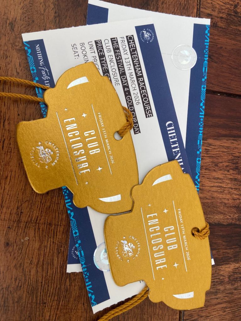 Cheltenham festival 2026