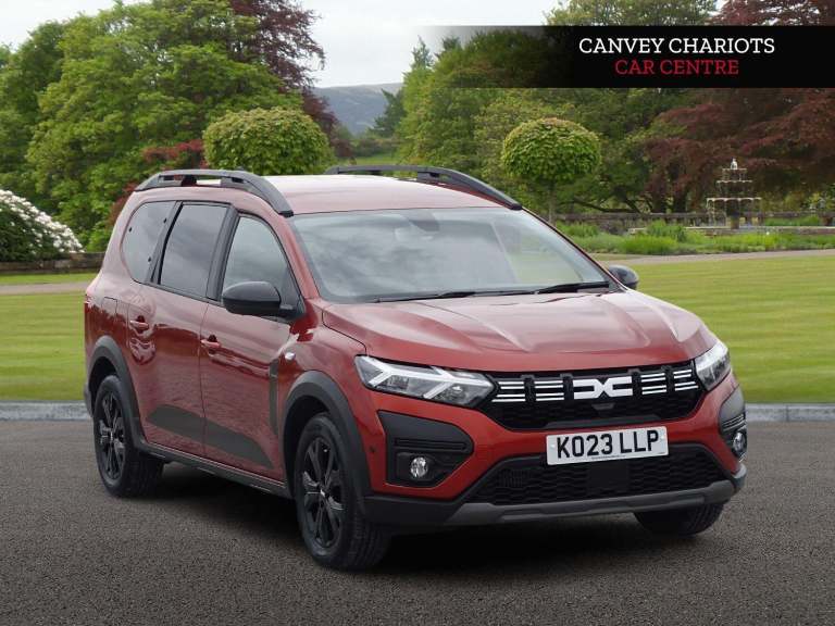 2023 Dacia Jogger 1.0 TCe Extreme SE Euro 6 (s/s) 5dr MPV Petrol Manual