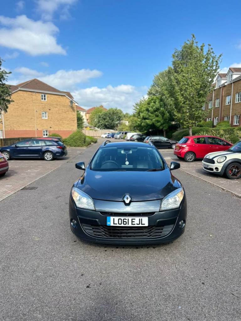 Renault, MEGANE, Estate, 2011, Other, 1997 (cc), 5 doors