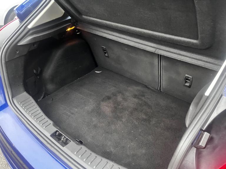 2015 Ford Focus 1.5T EcoBoost Zetec S Euro 6 (s/s) 5dr HATCHBACK Petrol Manual