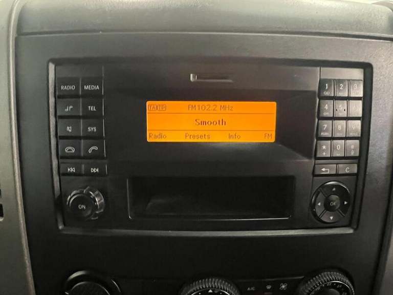 2018 Mercedes-Benz Sprinter 2.1 514 CDi BlueEFFICIENCY Panel Van 5dr Diesel Manual RWD L3 H3 (140...