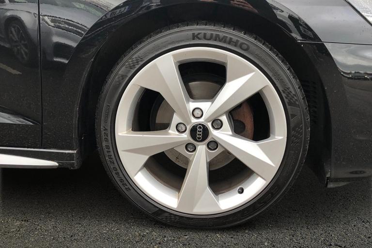 2023 Audi A3 35 TDI S Line 5dr S Tronic Hatchback DIESEL Automatic