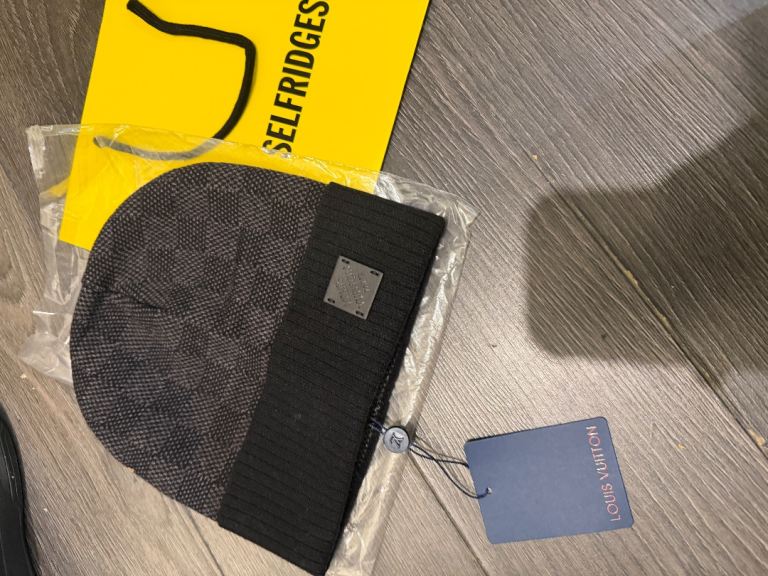 Louis Vuitton Néo Petit Damier Beanie