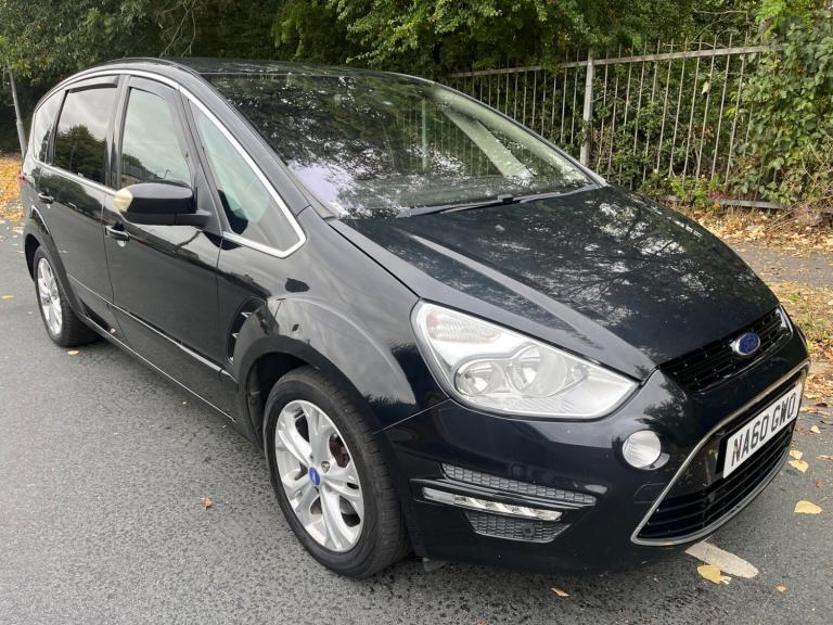 2010 Ford S-Max 2.0 TDCi 140 Titanium 5dr MPV Diesel Manual