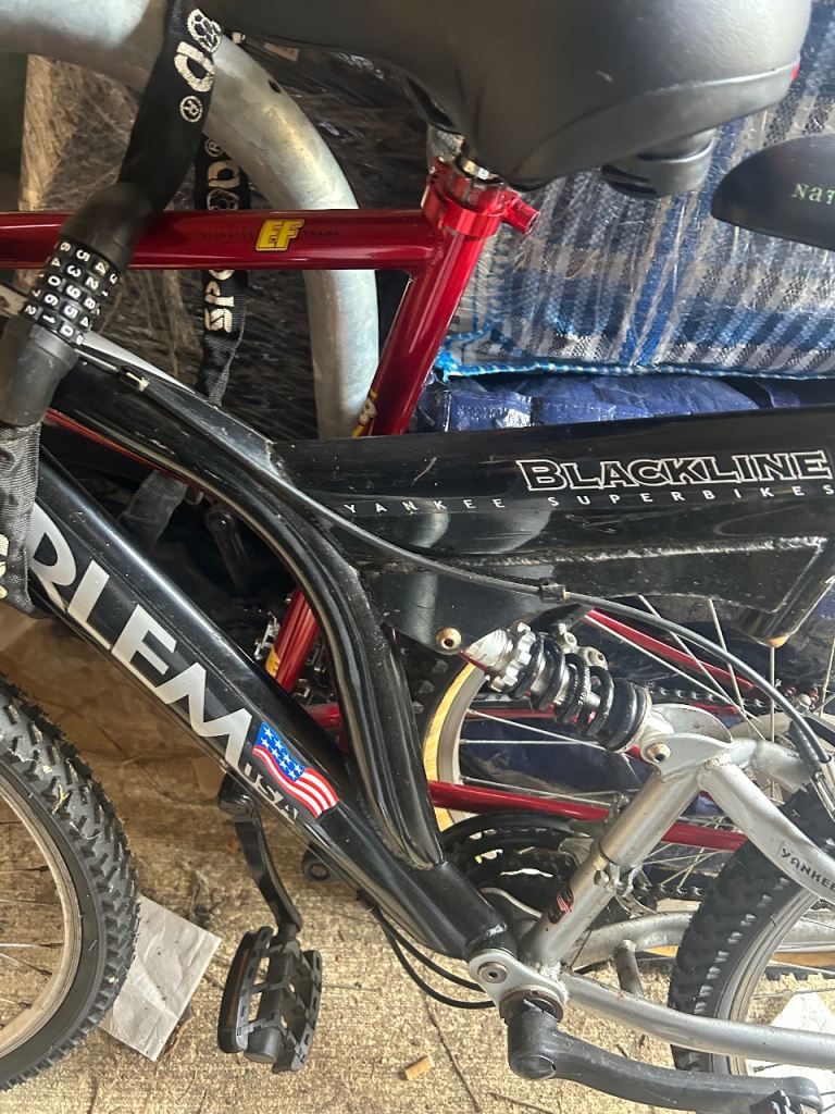 2 Bikes