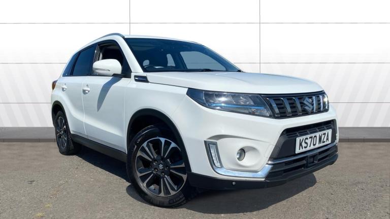 2020 Suzuki Vitara 1.4 Boosterjet 48V Hybrid SZ5 ALLGRIP 5dr Petrol Estate Estate Petrol Manual