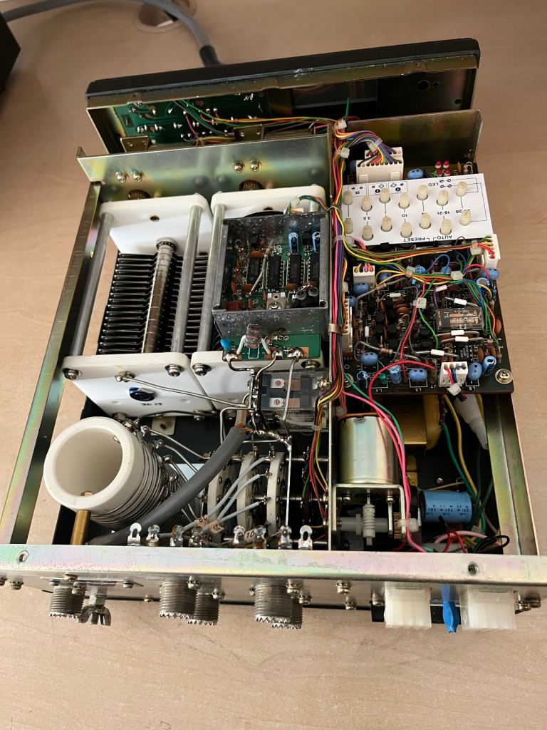 Icom AT500 automatic ATU | in Newmains, North Lanarkshire | Gumtree