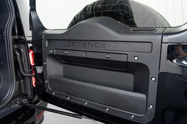 2021 Land Rover Defender 90 P525 V8 Carpathian Edition SUV Petrol Automatic