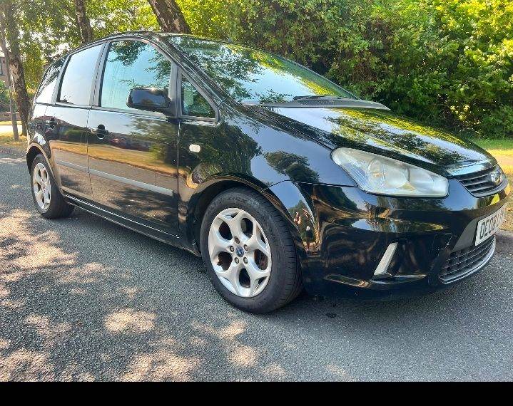 2008 CMAX 1.8TD ZETEC