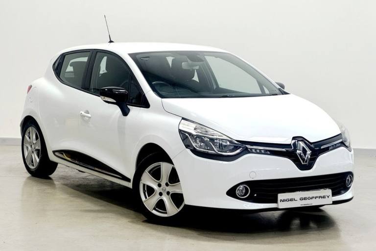2014 Renault Clio 1.2 16V Dynamique MediaNav Hatchback 5dr Petrol Manual Euro 5 (75 ps) Hatchback...