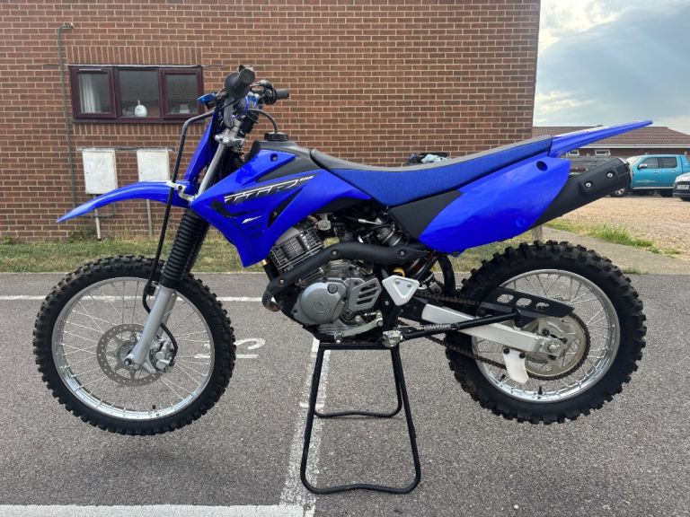 Yamaha ttr 125 2025