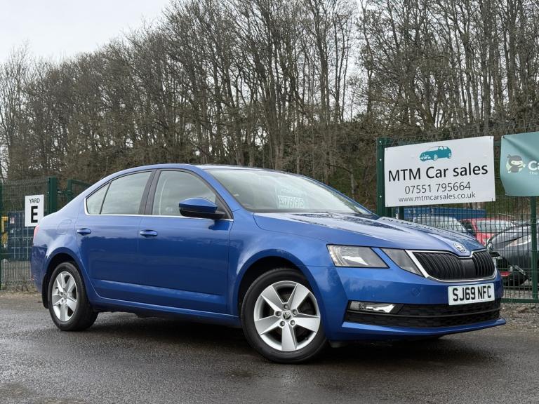 SKODA OCTAVIA 1.6 TDI SCR SE Technology 2019