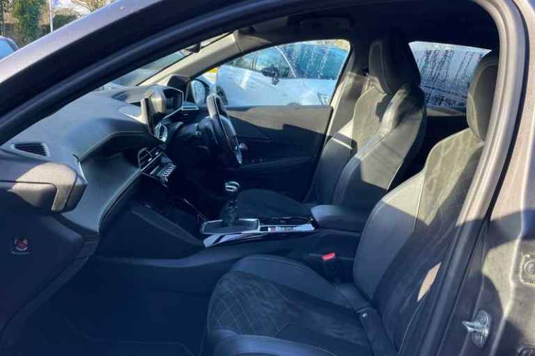 2022 Peugeot 208 1.2 PureTech GT Premium Hatchback 5dr Petrol Manual Euro 6 (s/s) (100 ps) Hatchb...