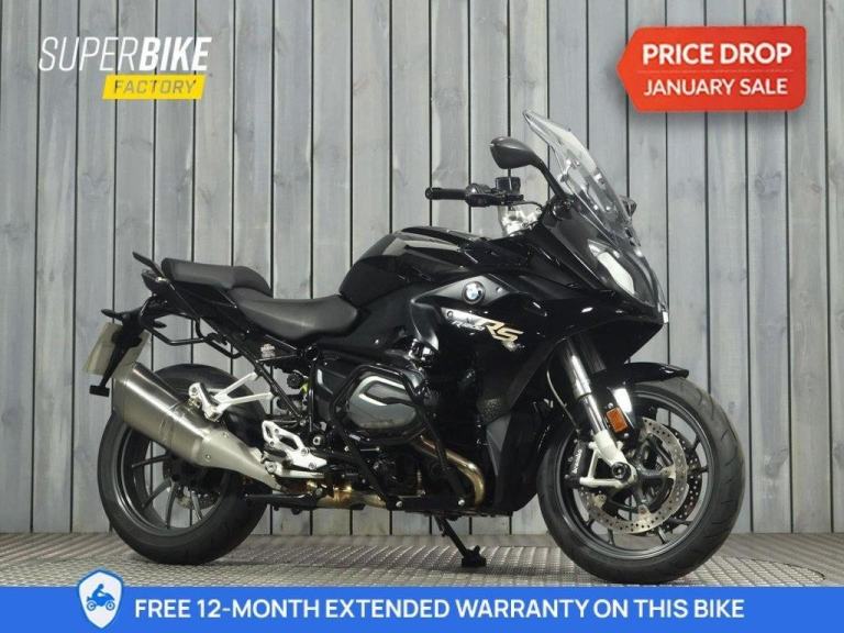 2018 67 BMW R 1200 RS