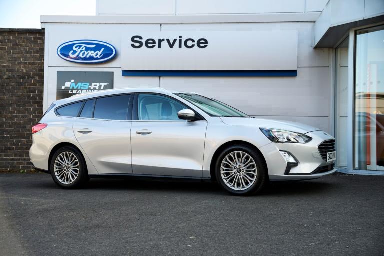 2020 Ford Focus 1.5 EcoBlue (120PS) Titanium X 5dr Auto Estate ESTATE Diesel Automatic