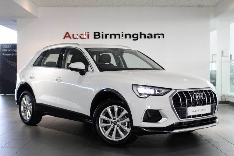 2025 Audi Q3 35 TFSI Sport 5dr S Tronic SUV Petrol Automatic