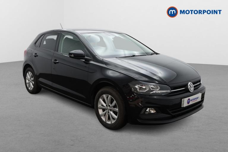 2020 Volkswagen Polo 1.0 TSI 95 Match 5dr Hatchback Petrol Manual