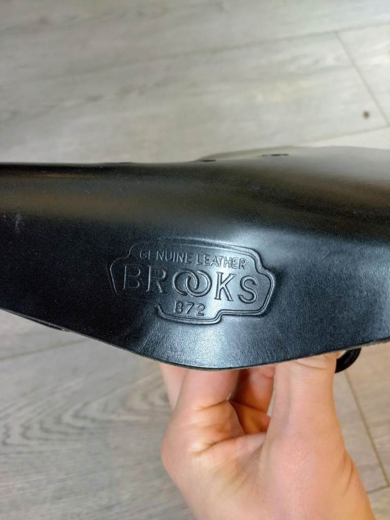 image for Brooks B72 - PRICE DROP - very good condition