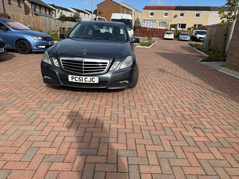 Mercedes e250cdi bumper bonnet door wheel light 