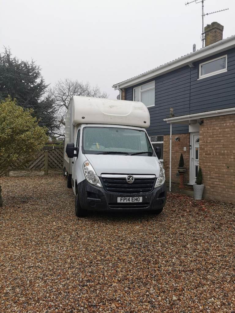 Vauxhall, MOVANO, Other, 2014, Manual, 2298 (cc)