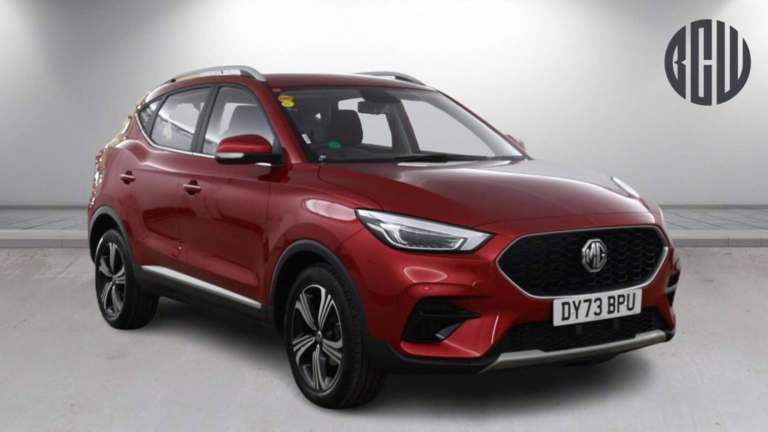 2023 MG MG ZS 1.0 MG ZS Excite T GDi Auto 5dr SUV Petrol Automatic