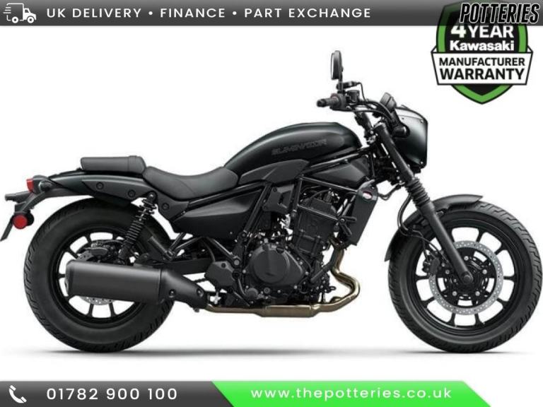 Kawasaki Eliminator SE EL450BSFNN 2025