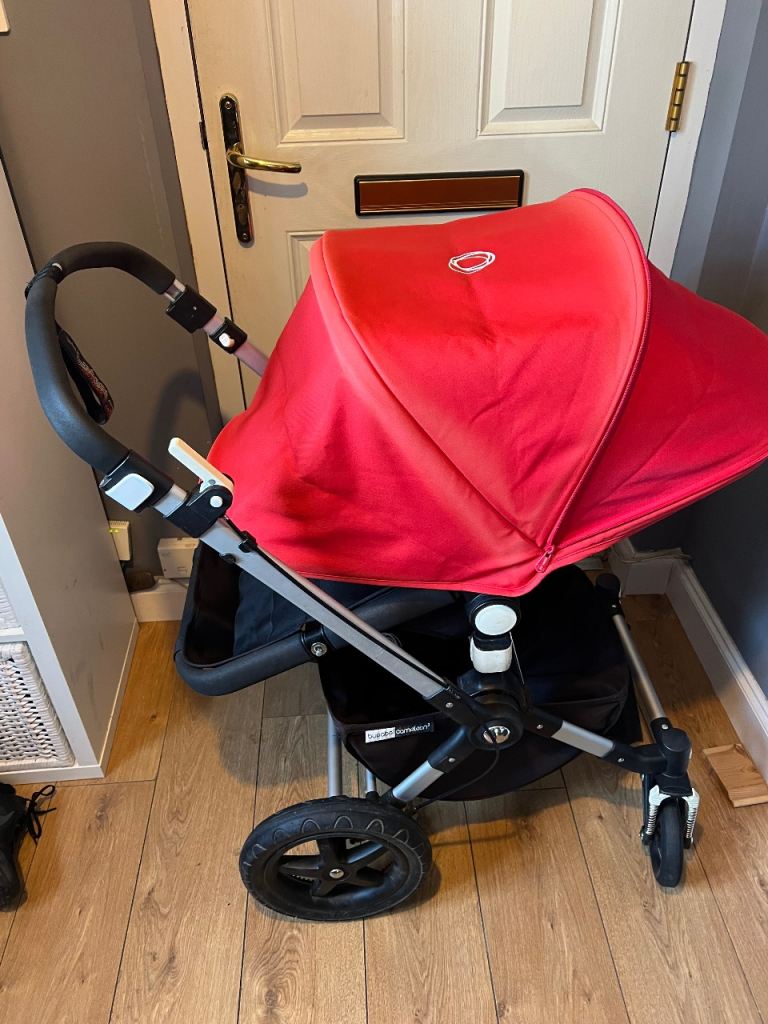 Bugaboo chameleon 3 pushchair 