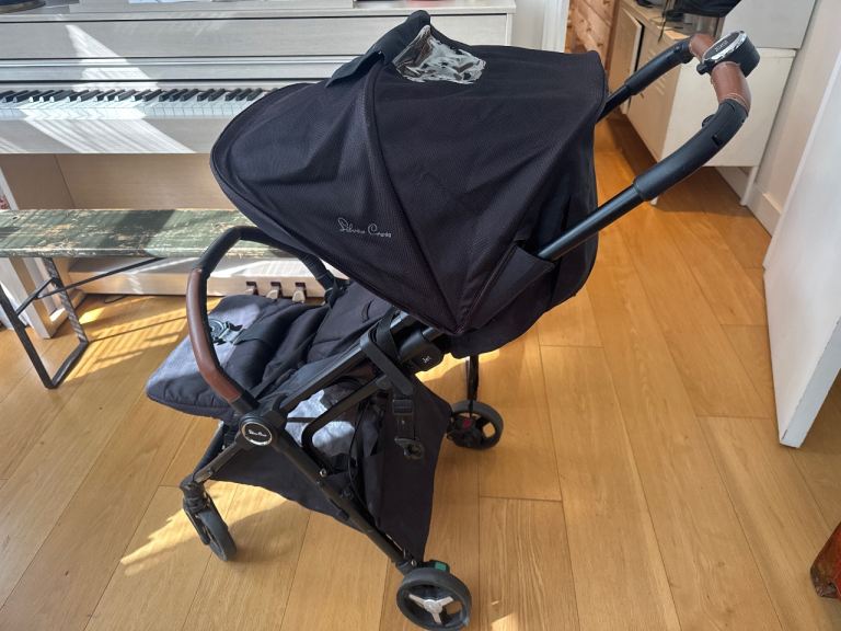 Silver cross jet buggy free