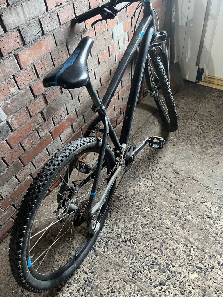 Mountain bike 