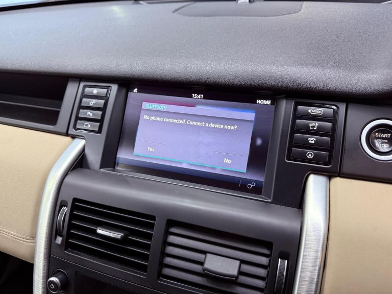 2015 Land Rover Discovery Sport 2.0 TD4 HSE Auto 4WD Euro 6 (s/s) 5dr ESTATE Diesel Automatic