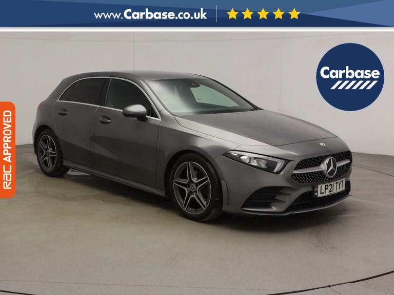 2021 Mercedes-Benz A-Class 2.0 A180d AMG Line Hatchback 5dr Diesel 8G-DCT Euro 6 (s/s) (116 ps) H...