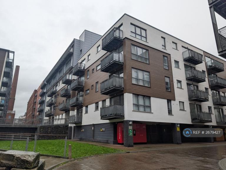 1 bedroom flat in Advent House, Manchester, M4 (1 bed) (#2679427)