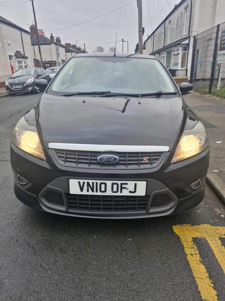 Ford, FOCUS, Hatchback, 2010, Manual, 1997 (cc), 3 doors