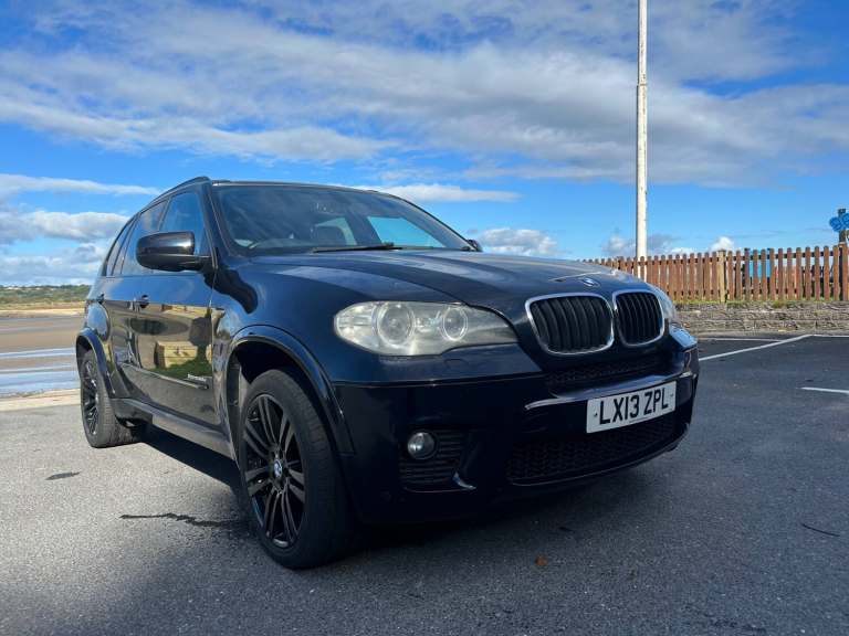 2013 BMW X5 xDrive30d M Sport 5dr Auto ESTATE Diesel Automatic