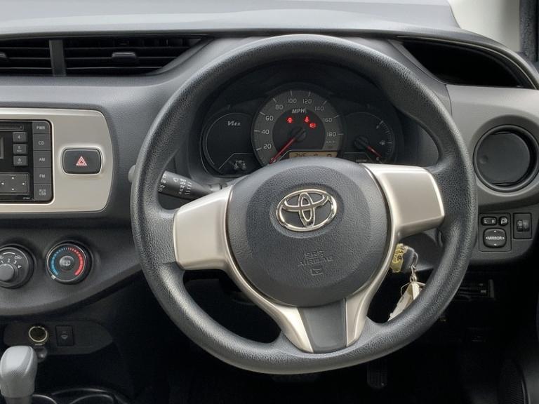 2024 Toyota Yaris Vvt-I Icon M-Drive S Hatchback Petrol Semi Automatic