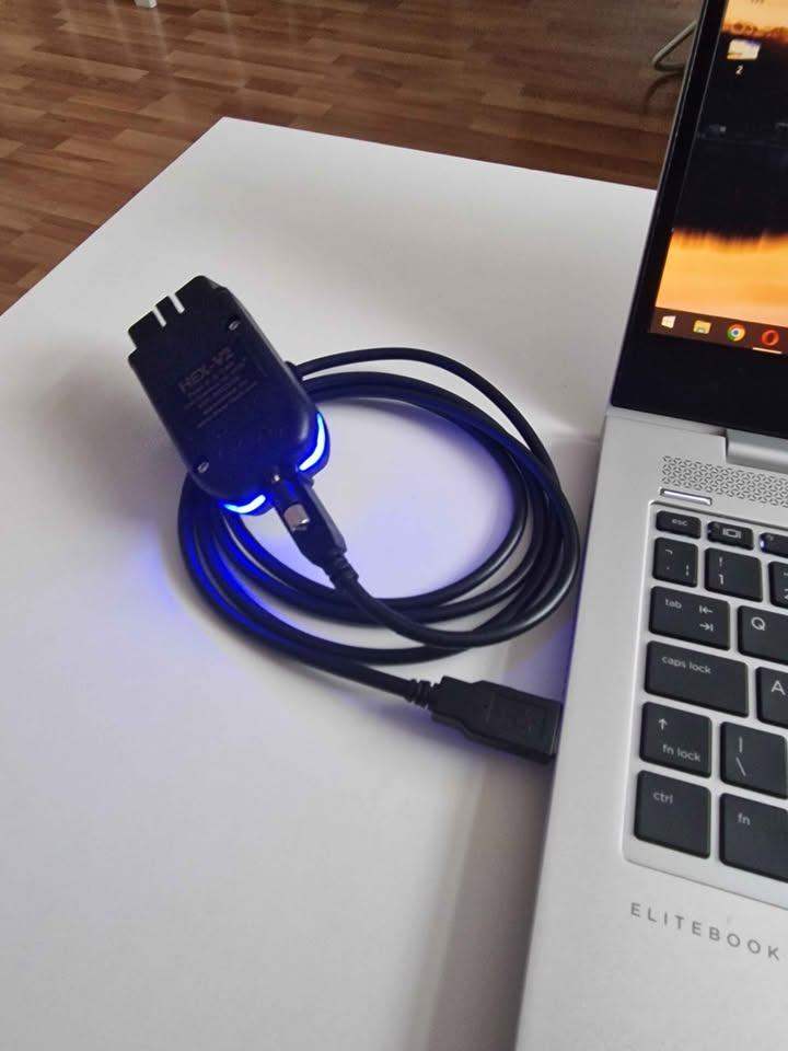 VCDS 25.3.2 96-2026 VAG COM HEX V2 Diagnostic cable interface Volkswagen Seat audi skoda