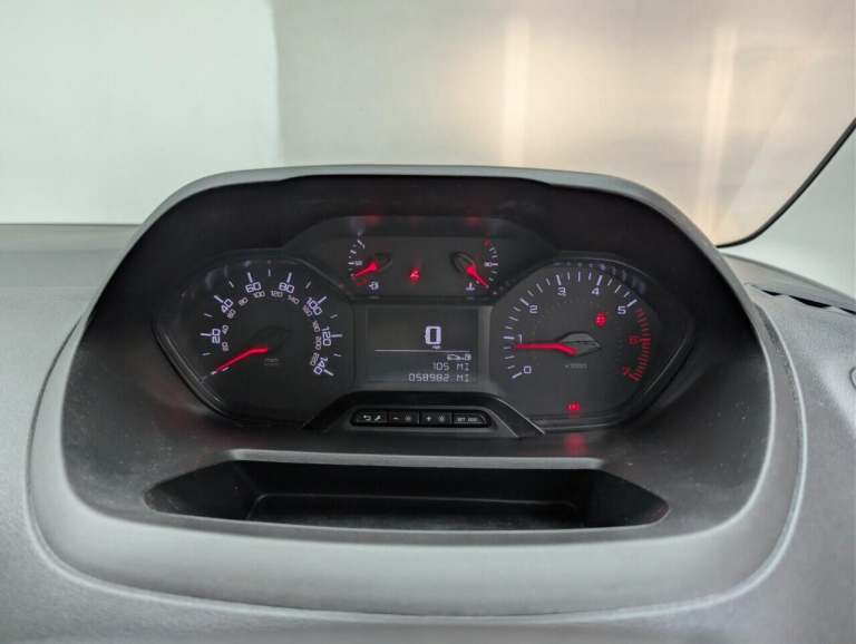 2021 Peugeot Partner 1.5 1.5 BlueHDi 1000 Professional Premium Standard Panel Van 5dr Diesel Man ...