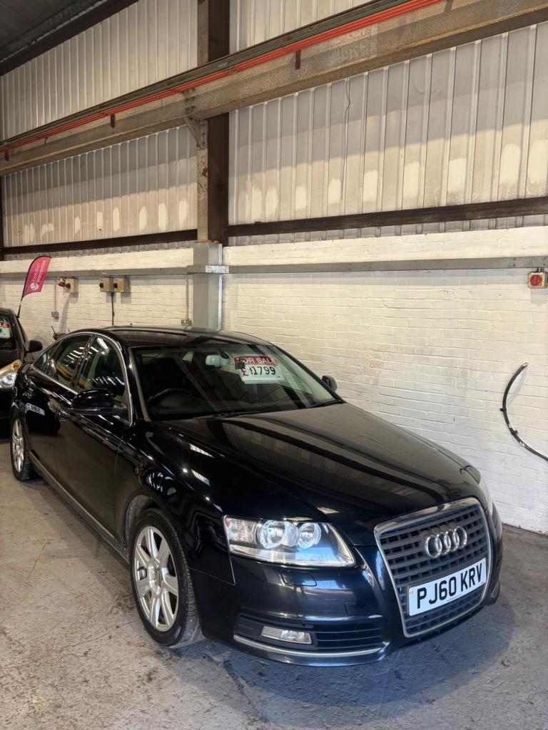 2010 Audi A6 2.0 TDIe SE 4dr SALOON Diesel Manual
