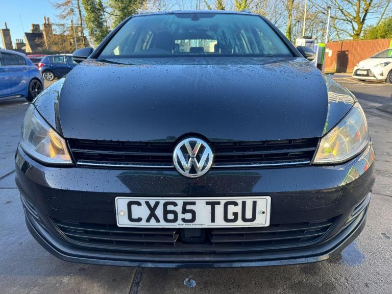 2015 Volkswagen Golf 1.6 TDI BlueMotion Tech SE Euro 6 (s/s) 5dr ESTATE Diesel Manual
