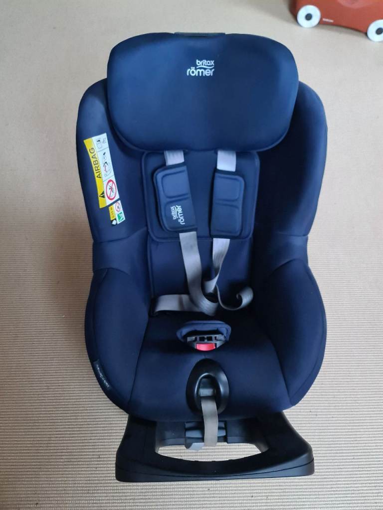 Britax DualFix i-SIZE