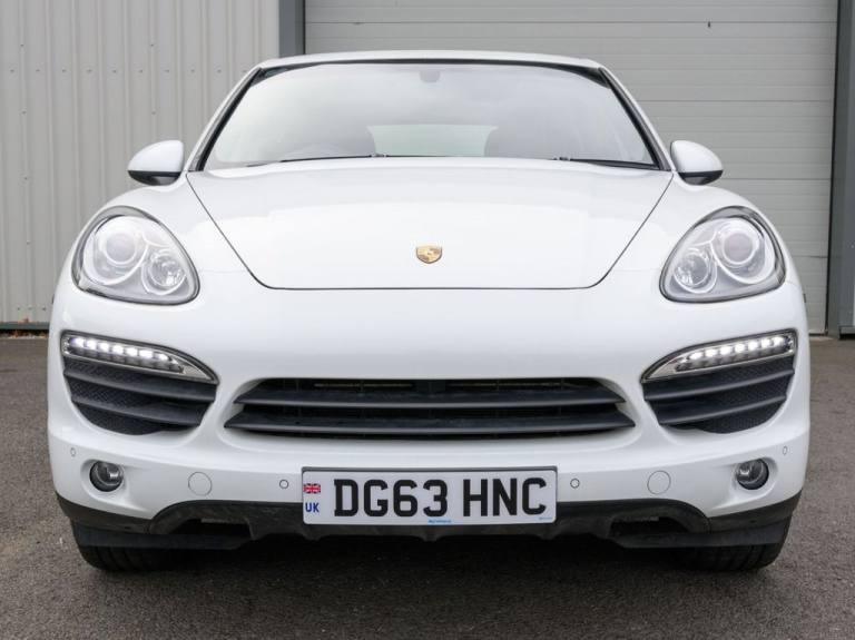 2014 Porsche Cayenne 4.5 S SUV 5dr Petrol Automatic AWD (380 g/km, 340 bhp) ESTATE Petrol Automatic