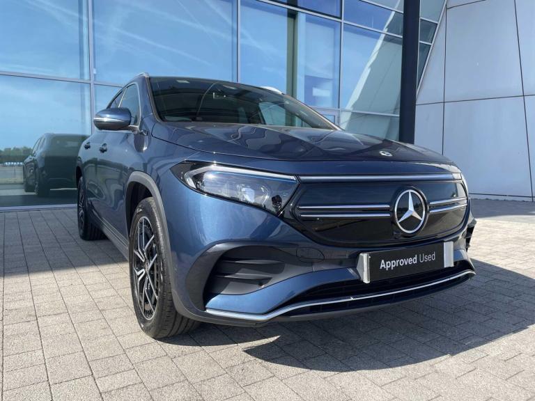 2022 Mercedes-Benz EQA EQA 250 140kW AMG Line Premium 66.5kWh 5dr Auto ESTATE ELECTRIC Automatic