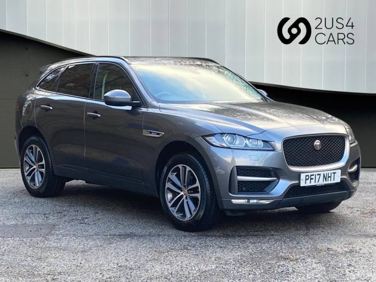 image for 2017 Jaguar F-Pace 2.0d R-Sport 5dr Auto AWD ESTATE DIESEL Automatic