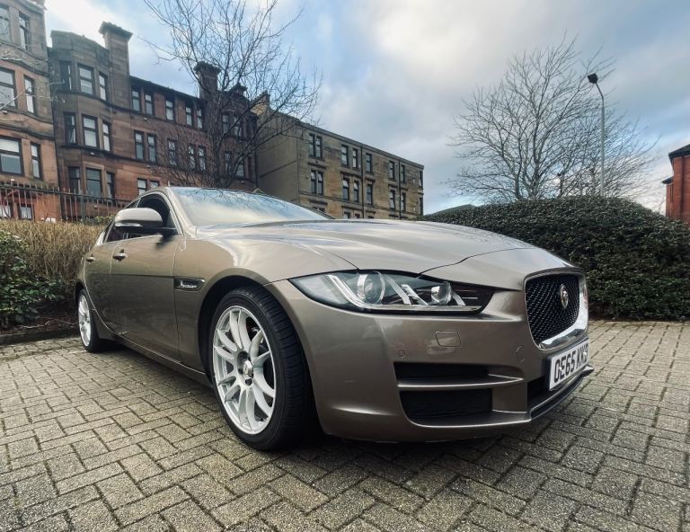 Jaguar, XE, Saloon, 2015, Other, 1999 (cc), 4 doors