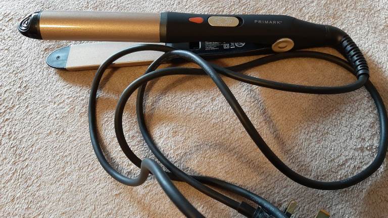 Hair Straightener