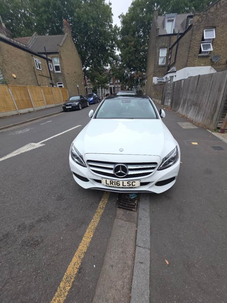 Mercedes-Benz, C CLASS, Saloon, 2016, Semi-Auto, 1991 (cc), 4 doors